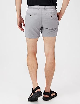 Comfort Stretch Oxford Short-Waves And Trunks