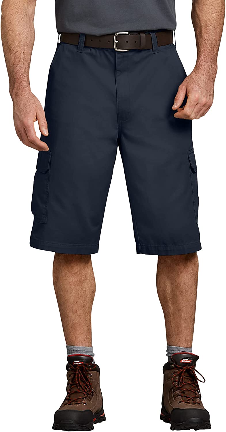 Loose Fit Cargo Short-Waves And Trunks