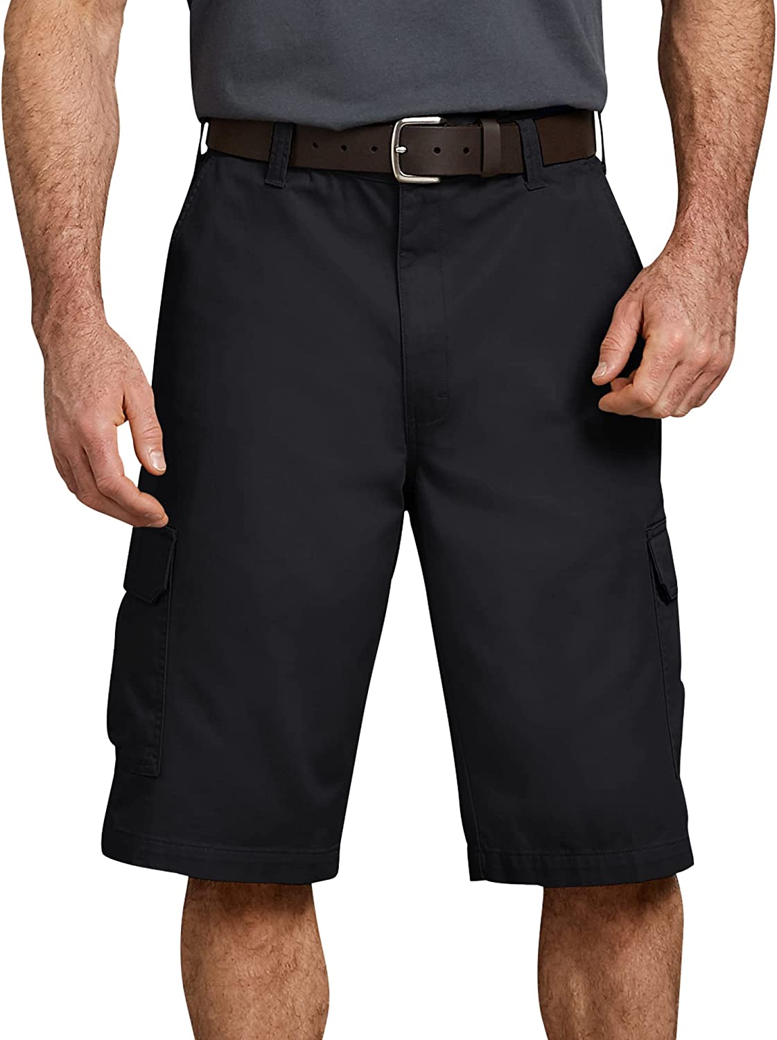 Loose Fit Cargo Short-Waves And Trunks