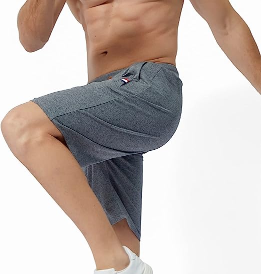 Casual Comfy Camo Shorts-Waves And Trunks