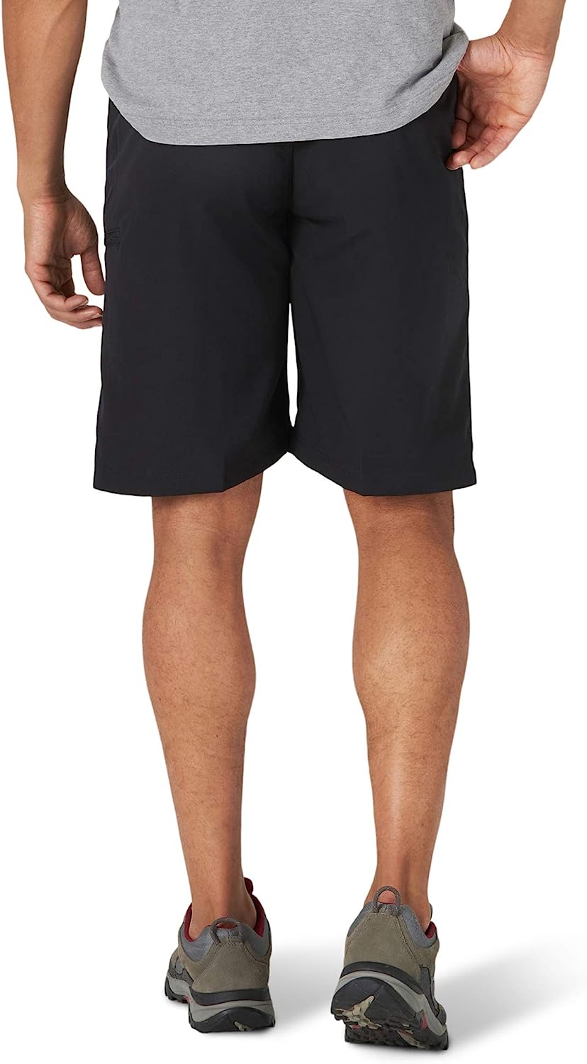 Comfort Side Elastic Active Shorts-Waves And Trunks