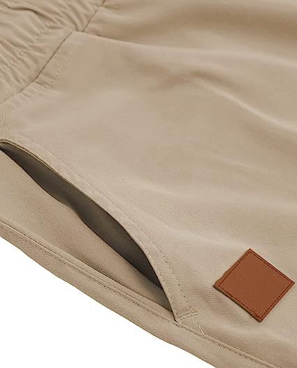 Casual Golf Cargo Shorts-Waves And Trunks