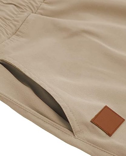 Casual Golf Cargo Shorts-Waves And Trunks