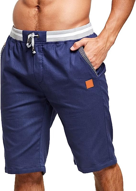 Casual Summer Beach Shorts-Waves And Trunks