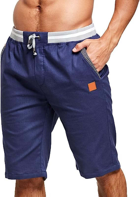 Casual Summer Beach Shorts-Waves And Trunks