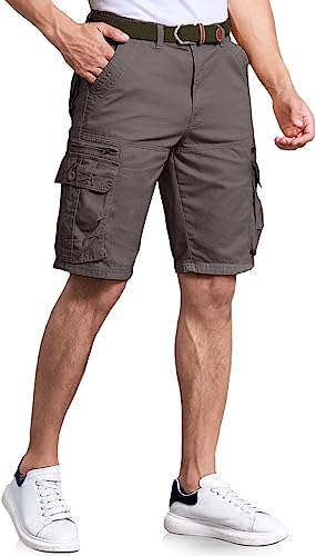 Multi Pocket Casual Cargo Short-Waves And Trunks