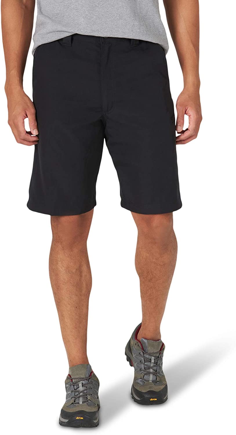 Comfort Side Elastic Active Shorts-Waves And Trunks