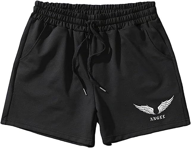 Printed Shorts With Pocket-Waves And Trunks