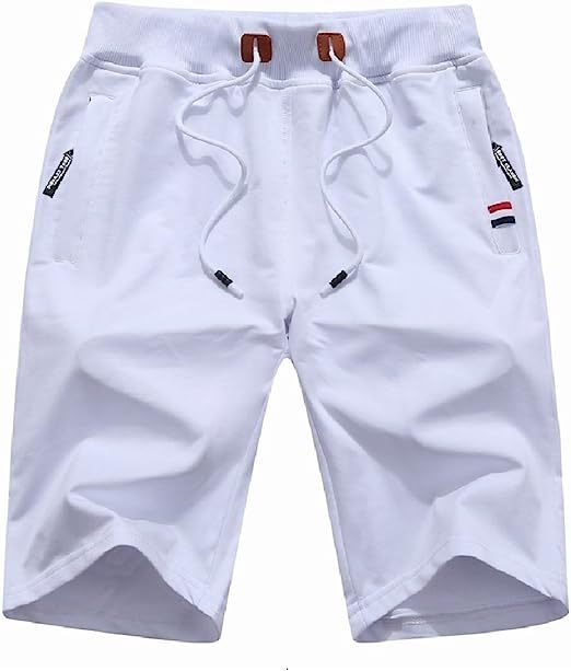 Casual Comfy Camo Shorts-Waves And Trunks