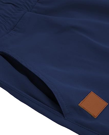 Casual Golf Cargo Shorts-Waves And Trunks