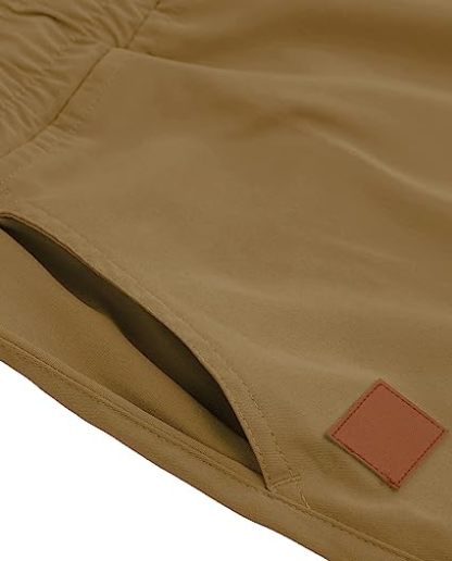 Casual Golf Cargo Shorts-Waves And Trunks