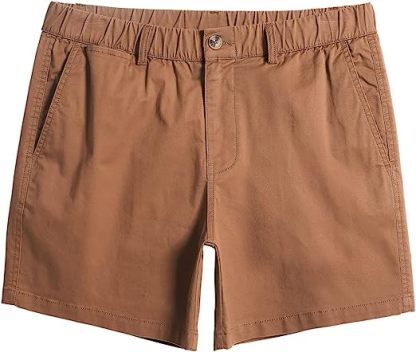 Cotton Casual Summer Shorts-Waves And Trunks