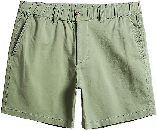 Cotton Casual Summer Shorts-Waves And Trunks