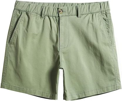 Cotton Casual Summer Shorts-Waves And Trunks
