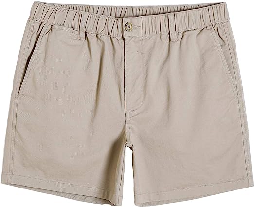 Cotton Casual Summer Shorts-Waves And Trunks