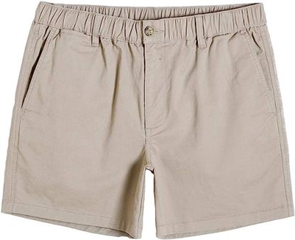 Cotton Casual Summer Shorts-Waves And Trunks