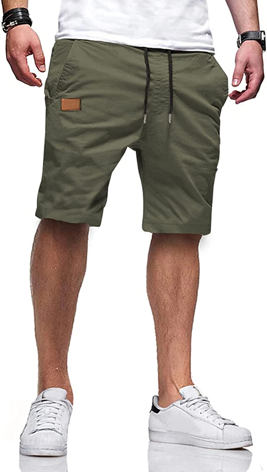 Flex Twill Chino Beach Stretch Shorts-Waves And Trunks