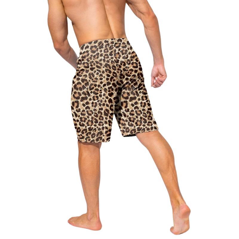 Outdoor Shorts Zippered Storage – Quick-Drying and Versatile-Waves And Trunks