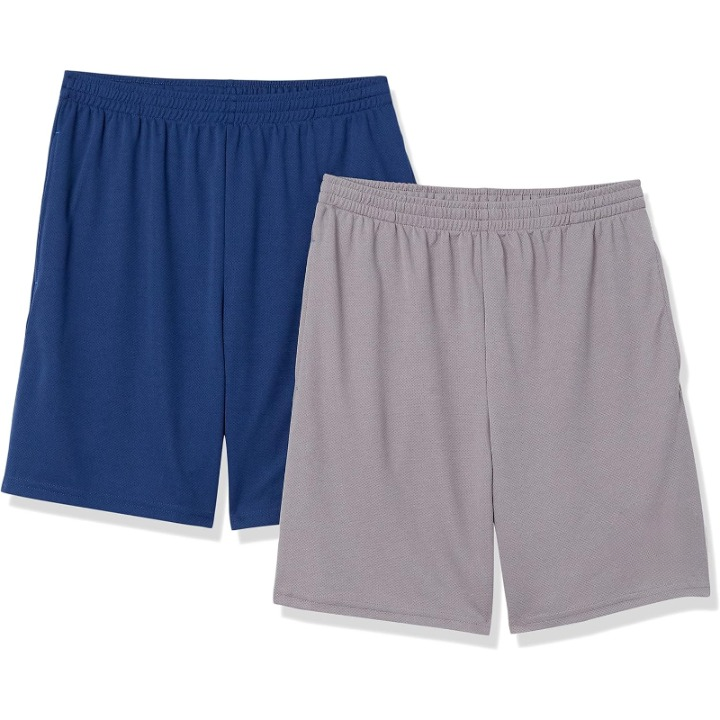 Essential Loose Fit Shorts – Lightweight Comfort for Active-Waves And Trunks