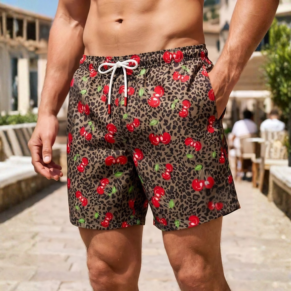 Couple Bathing Suit Set Matching Swimwear For Couple