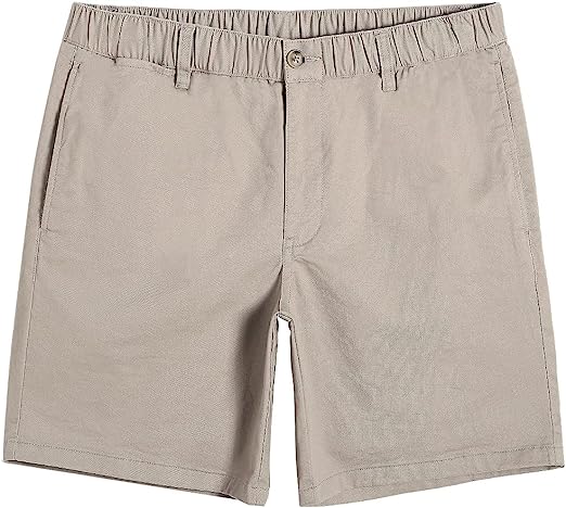 Classic Fit Summer Outfit Shorts-Waves And Trunks