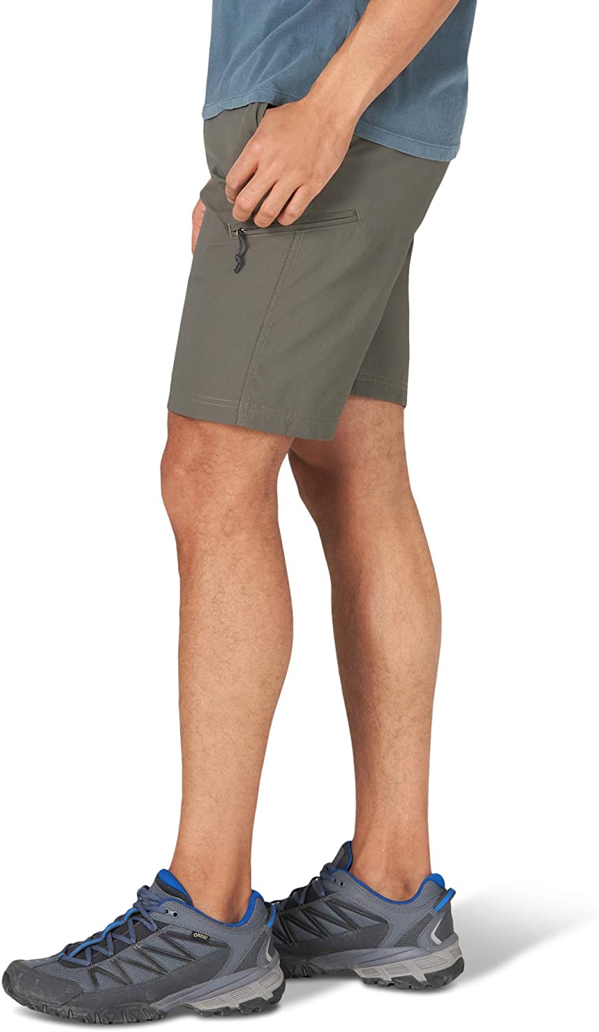 Free Flow Performance Shorts-Waves And Trunks