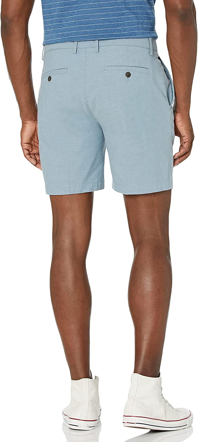 Lightweight Comfort Shorts-Waves And Trunks