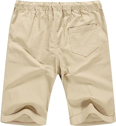 Casual Summer Drawstring Beach Shorts-Waves And Trunks
