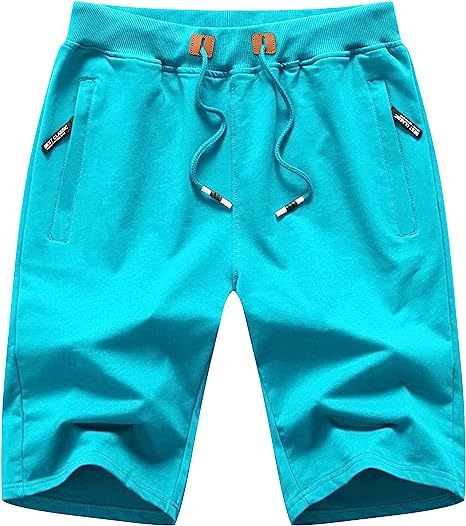 Casual Comfy Camo Shorts-Waves And Trunks