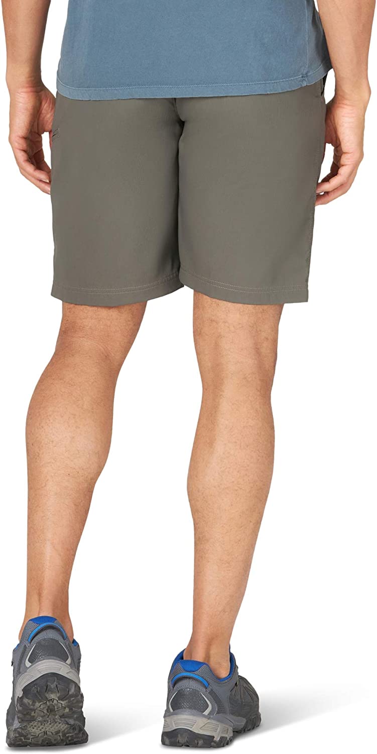 Free Flow Performance Shorts-Waves And Trunks