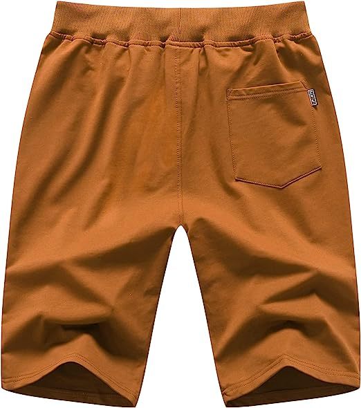 Casual Comfy Camo Shorts-Waves And Trunks