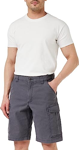 Canvas Cargo Short-Waves And Trunks