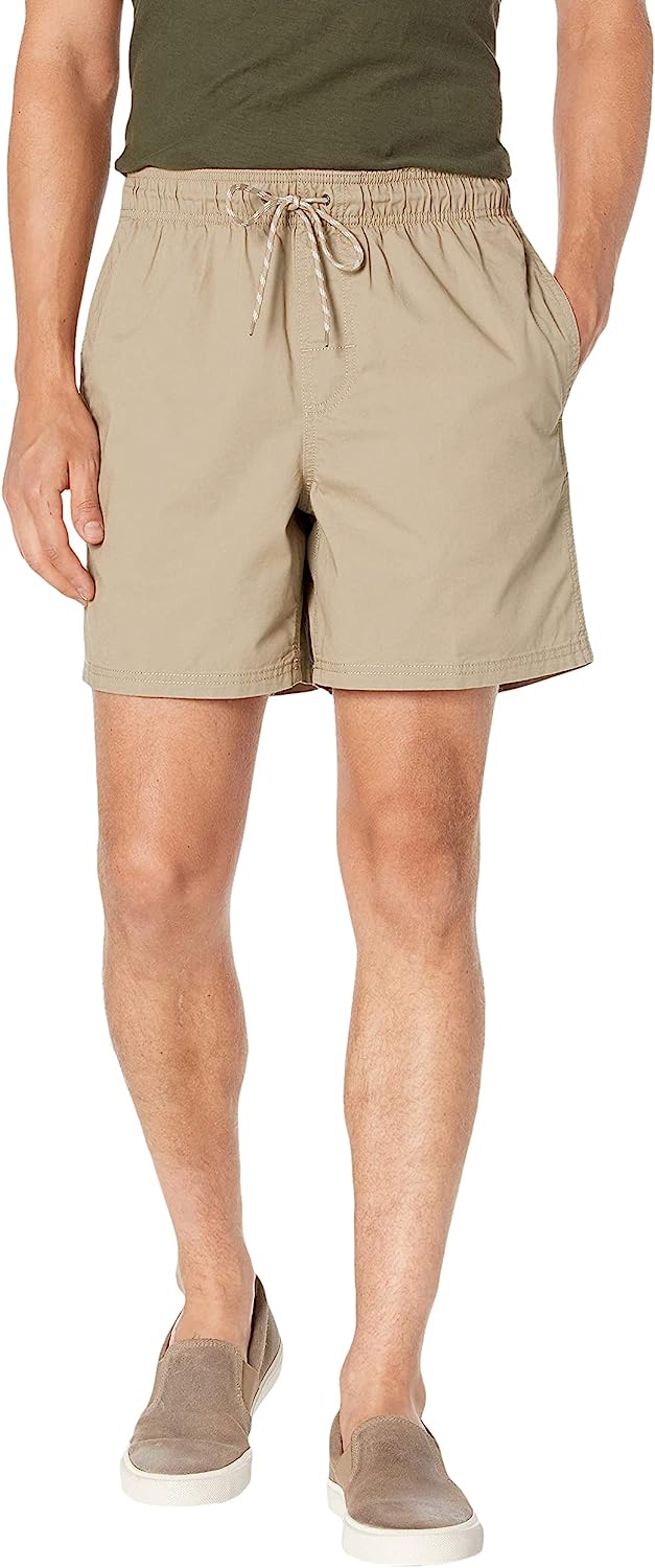 Drawstring Walk Ease Short-Waves And Trunks