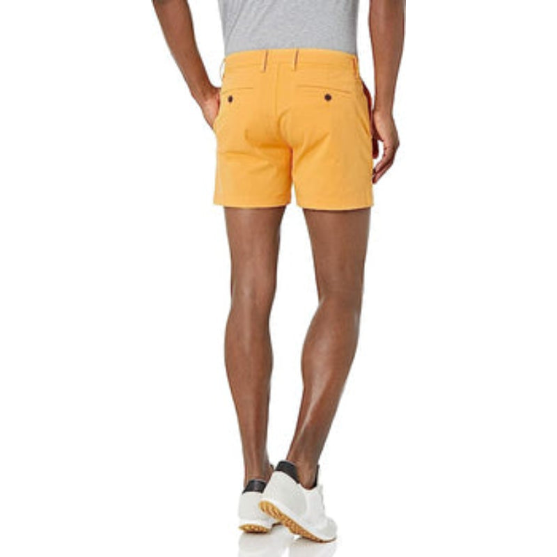 Slim Fit Camo Shorts-Waves And Trunks