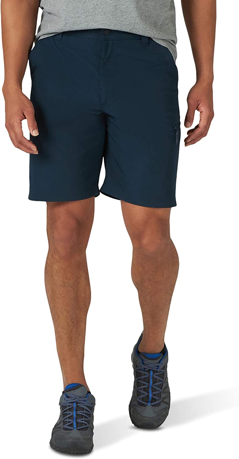 Free Flow Performance Shorts-Waves And Trunks