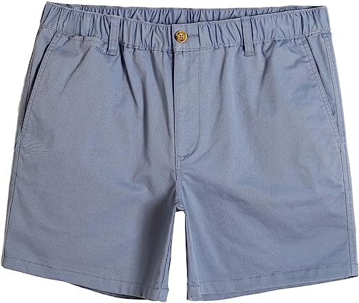 Cotton Casual Summer Shorts-Waves And Trunks