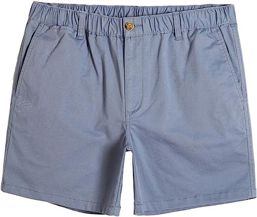Cotton Casual Summer Shorts-Waves And Trunks