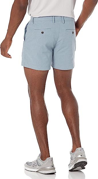 Comfort Stretch Oxford Short-Waves And Trunks