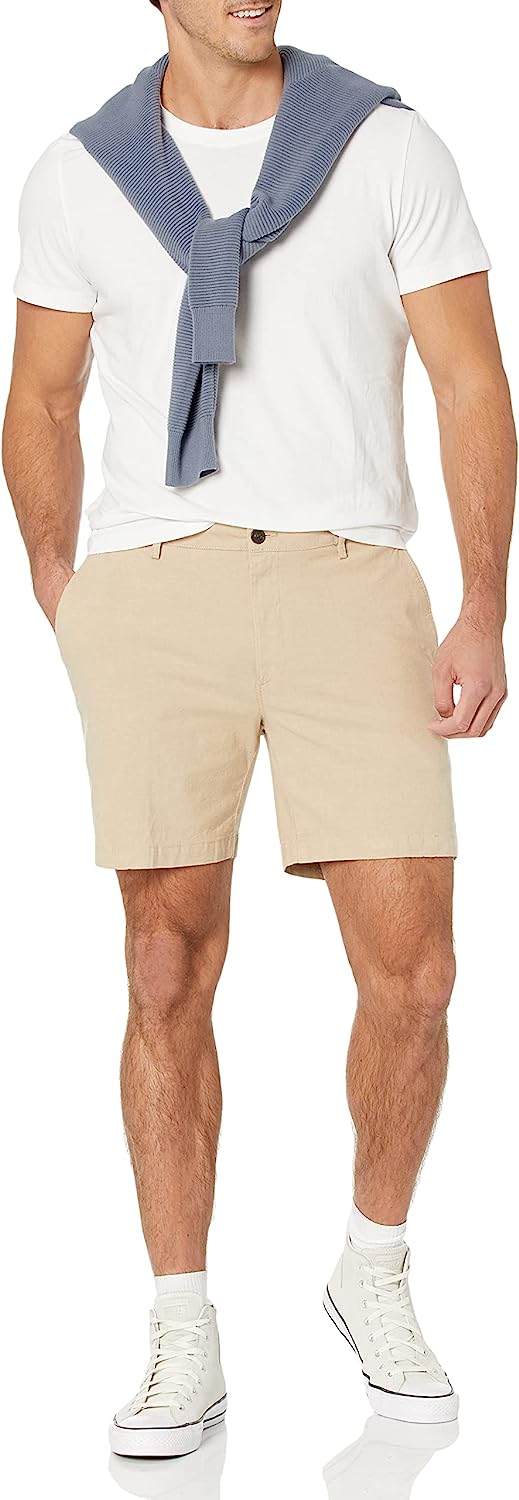 Lightweight Comfort Shorts-Waves And Trunks
