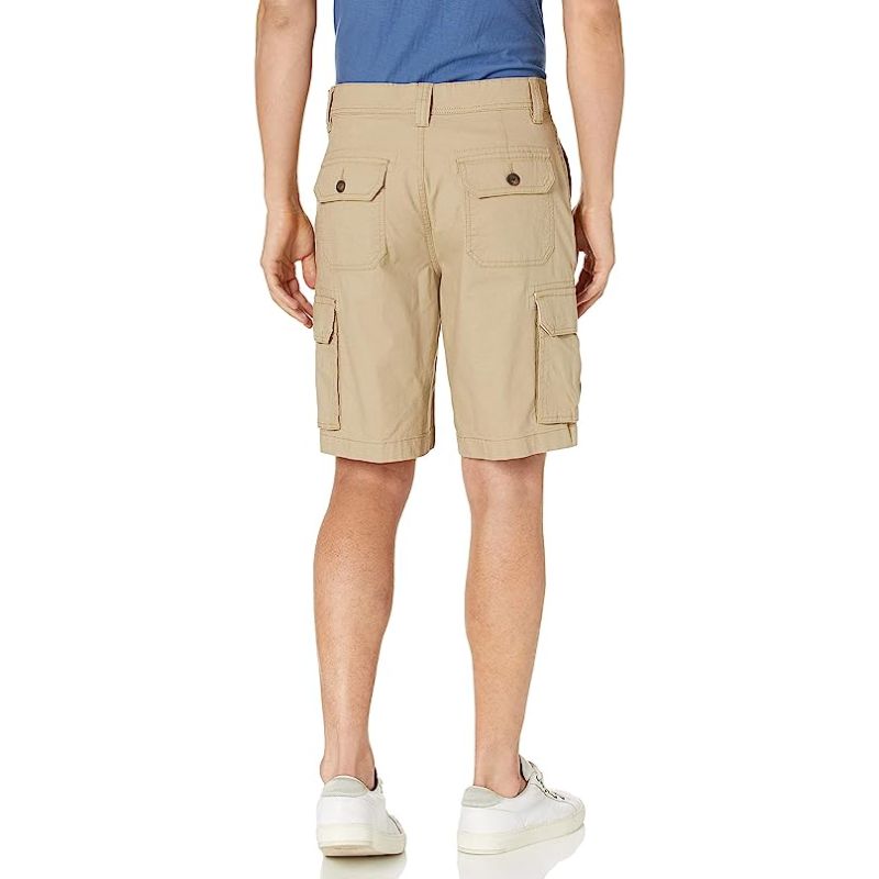 Lightweight Stretch Cargo Short-Waves And Trunks