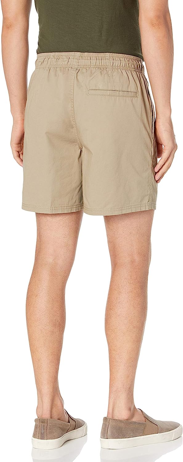 Drawstring Walk Ease Short-Waves And Trunks