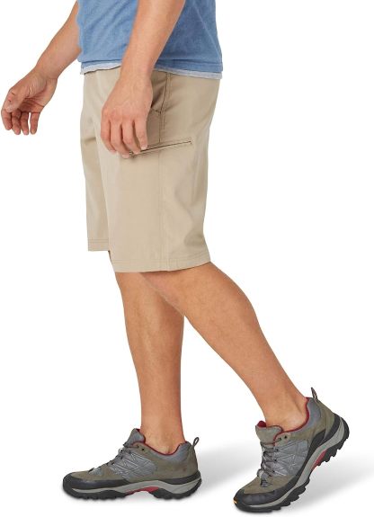 Flex Fit Side Elastic Shorts-Waves And Trunks