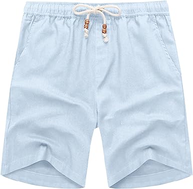 Casual Summer Beach Shorts-Waves And Trunks