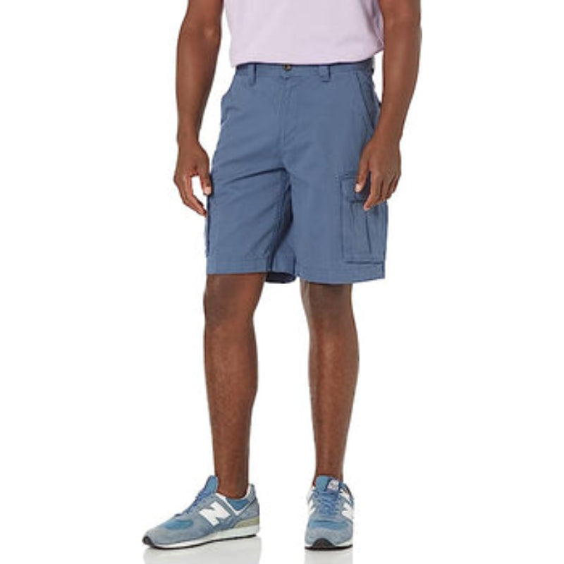 Classic Fit Cargo Short-Waves And Trunks