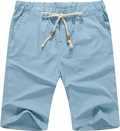 Summer Beach Shorts-Waves And Trunks