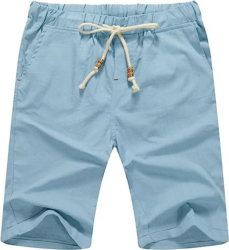 Summer Beach Shorts-Waves And Trunks