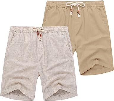 2 Pieces Summer Beach Shorts-Waves And Trunks