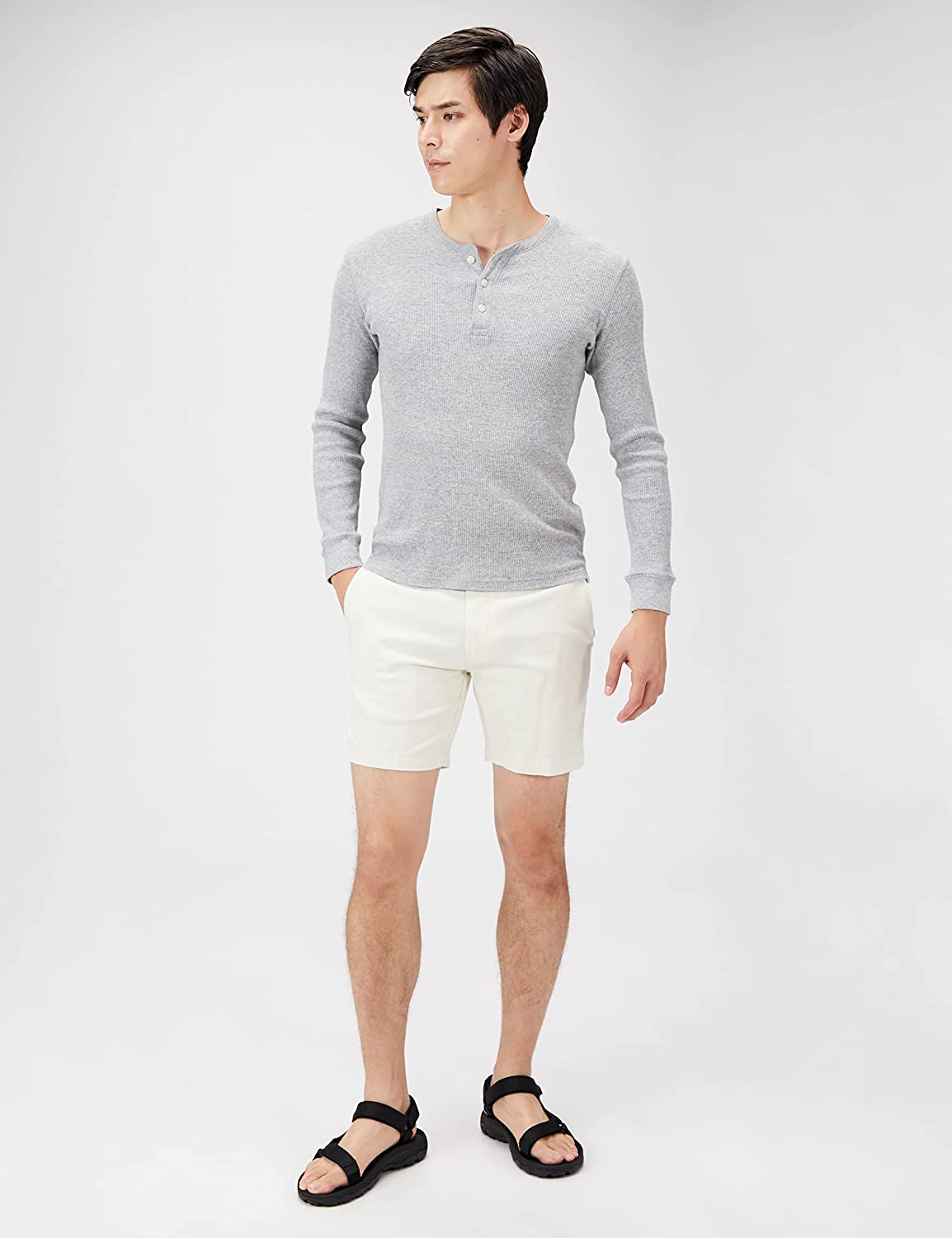 Lightweight Comfort Shorts-Waves And Trunks
