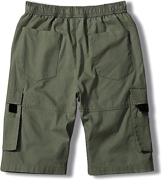 Summer Casual Cotton Shorts-Waves And Trunks
