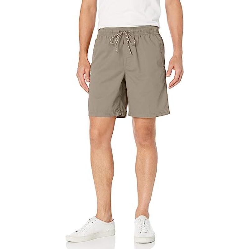 Drawstring Walk Short-Waves And Trunks